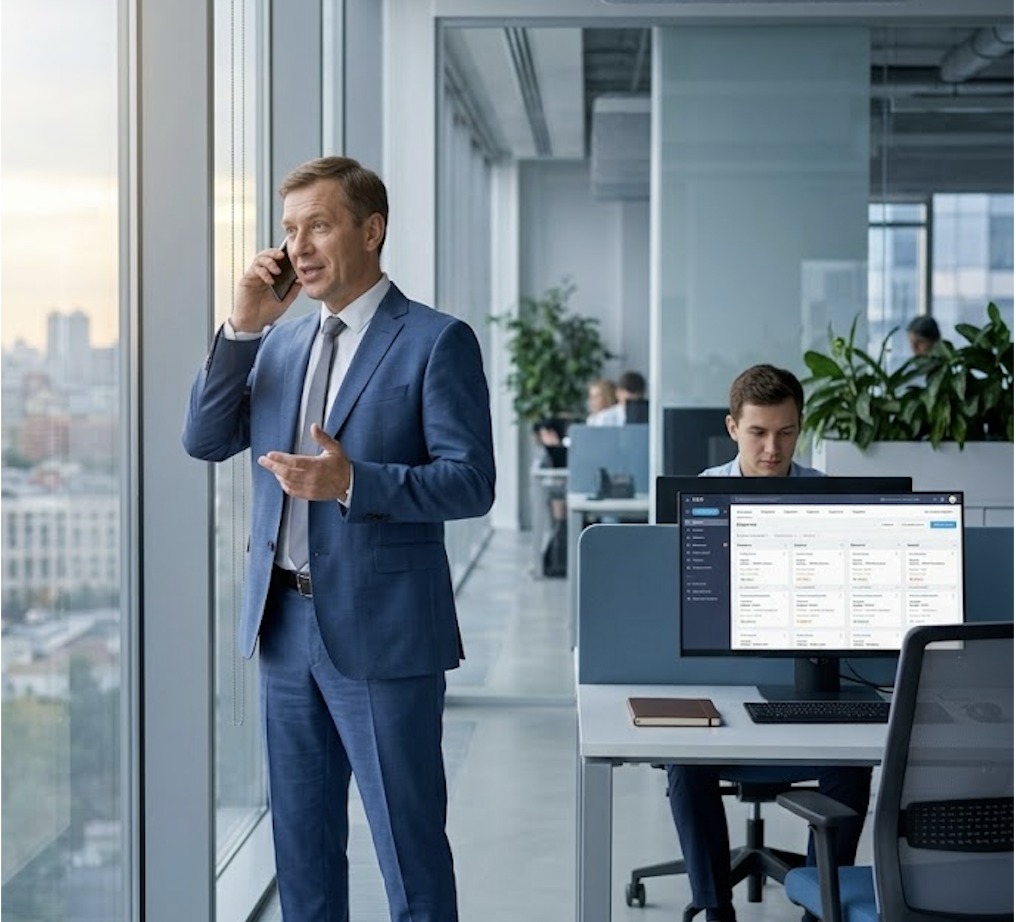 Почему мобильные разговоры сотрудников не попадают в CRM