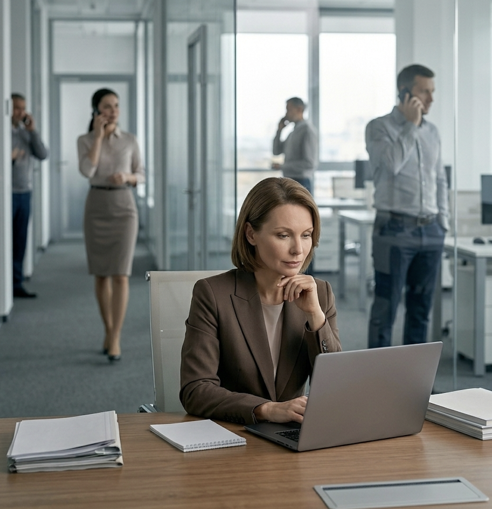 Почему руководитель перестаёт слышать, как сотрудники разговаривают с клиентами