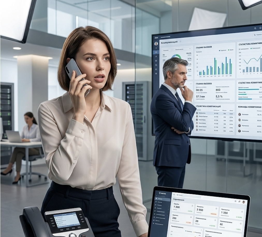 Что такое FMC связь и почему её внедряют крупные компании